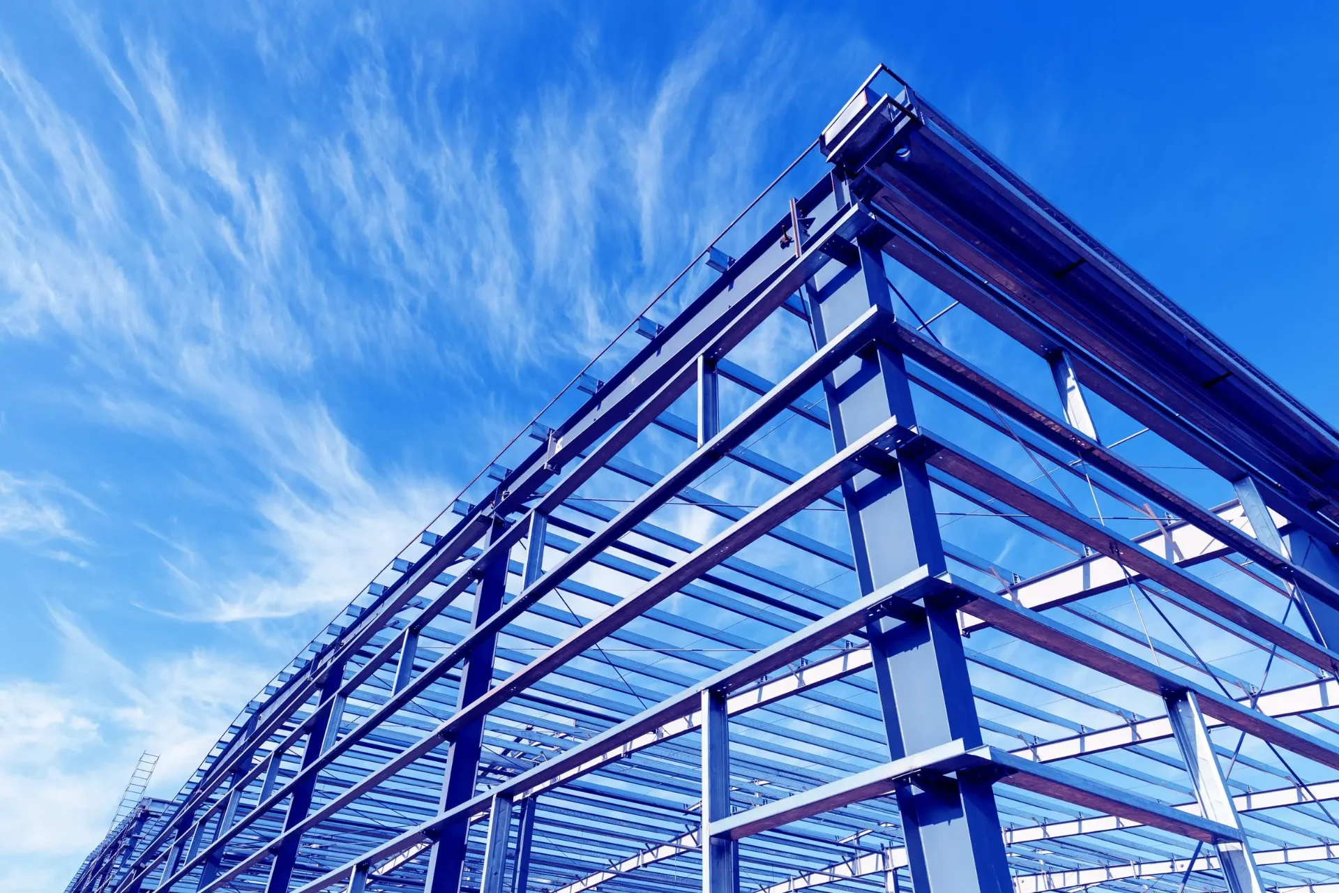 Jupiter Steel Buildings engineering and manufacturing expertise