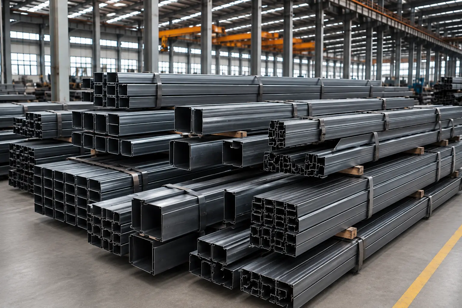 Lower material cost benefit of Jupiter Steel pre-engineered buildings