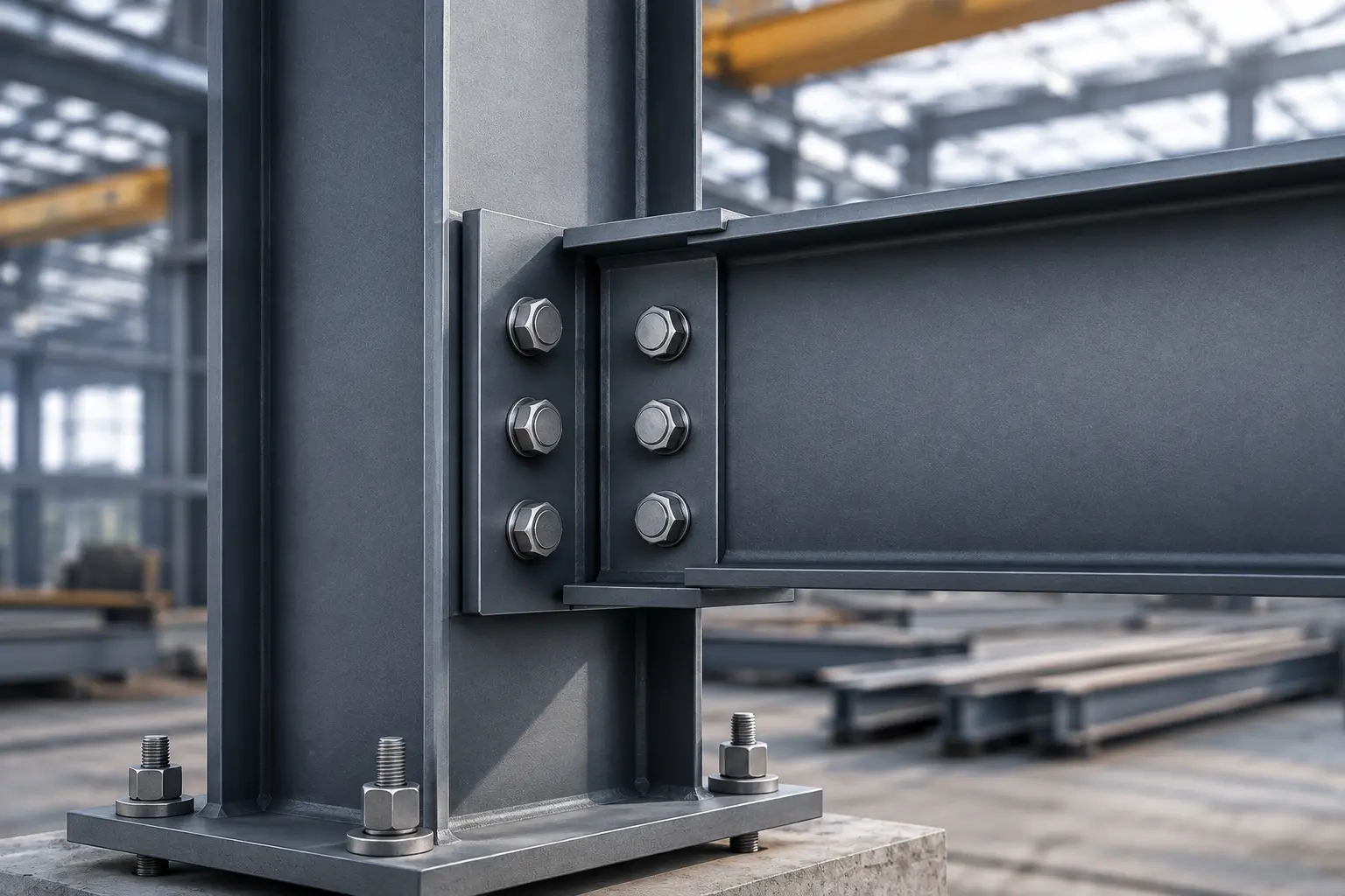 High Dimensional Accuracy — a structural feature of multi storey steel buildings by Jupiter Steel Buildings