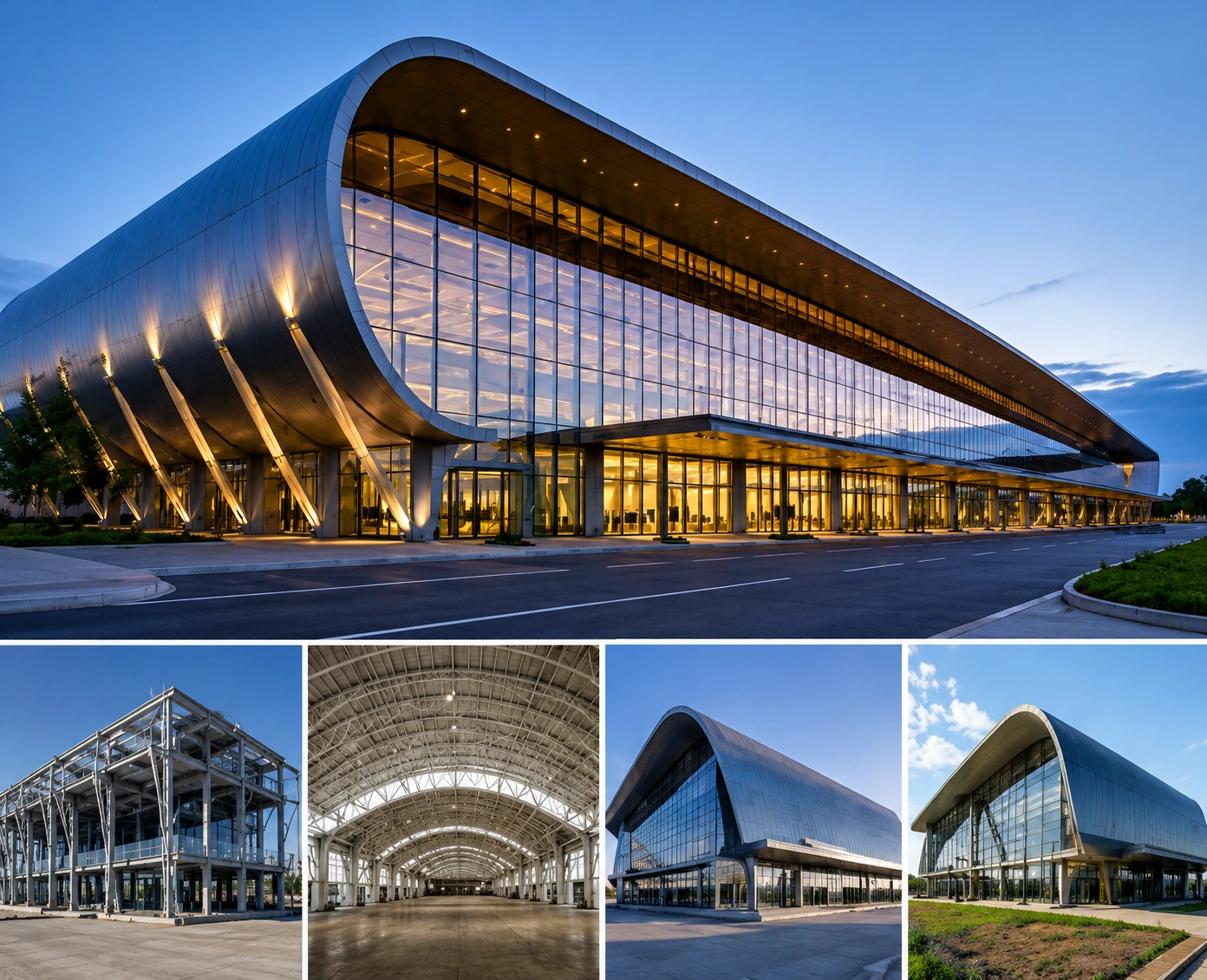 Architectural Structures
