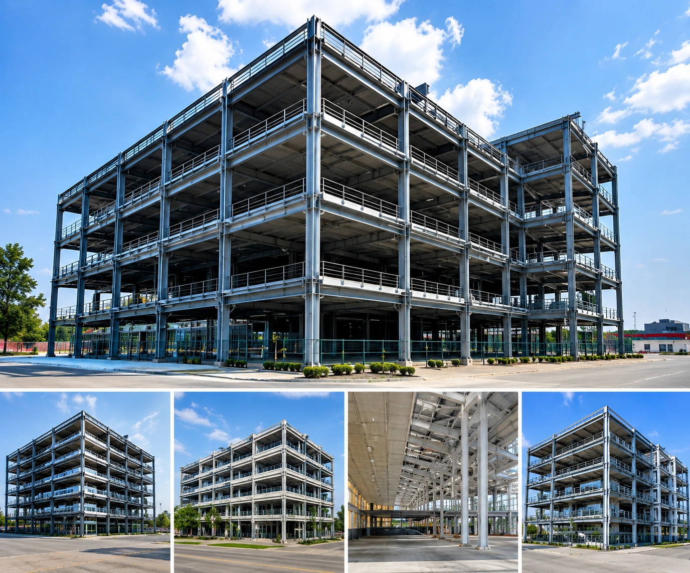 Multi Storey Buildings