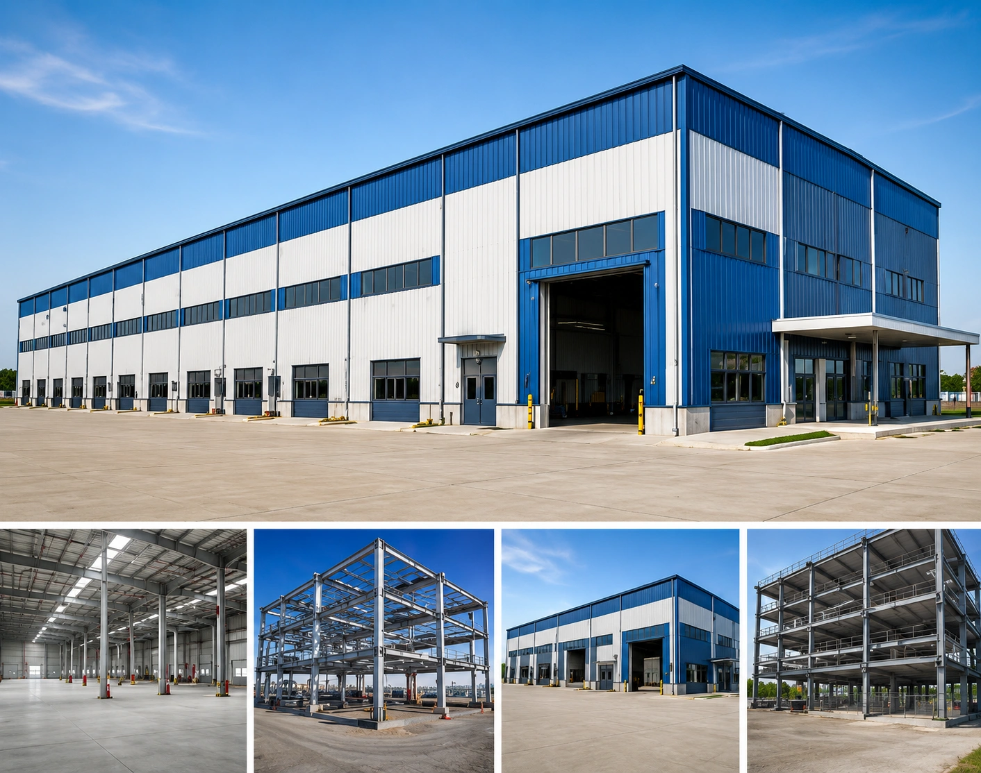 Pre-Engineered Buildings