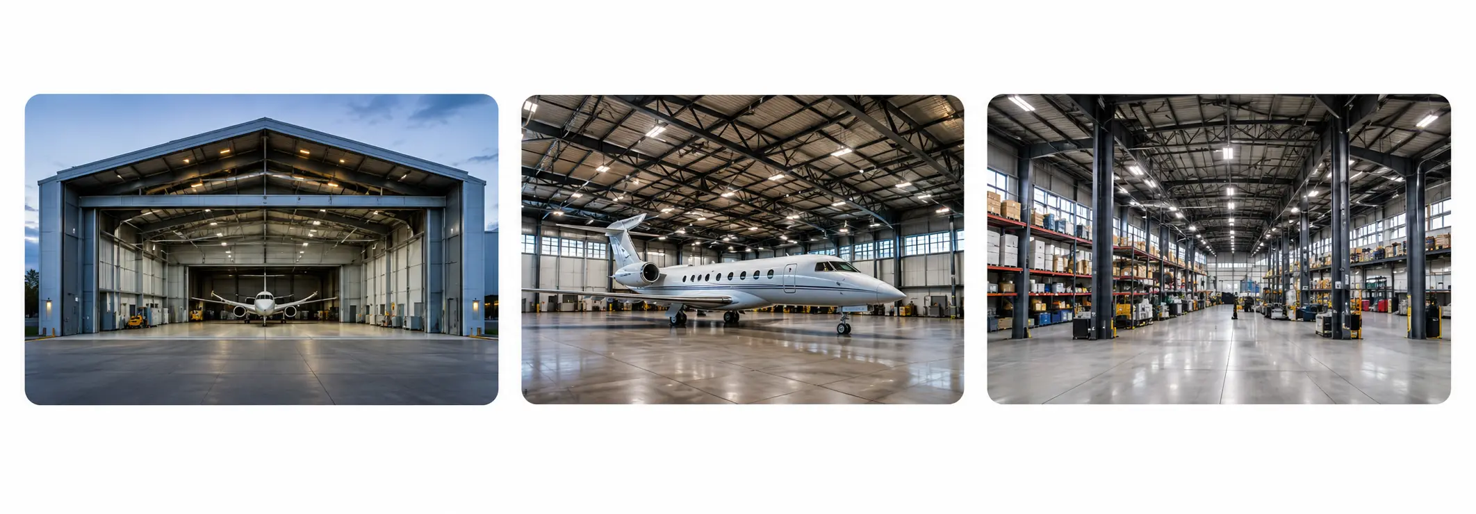 Aircraft Hangars