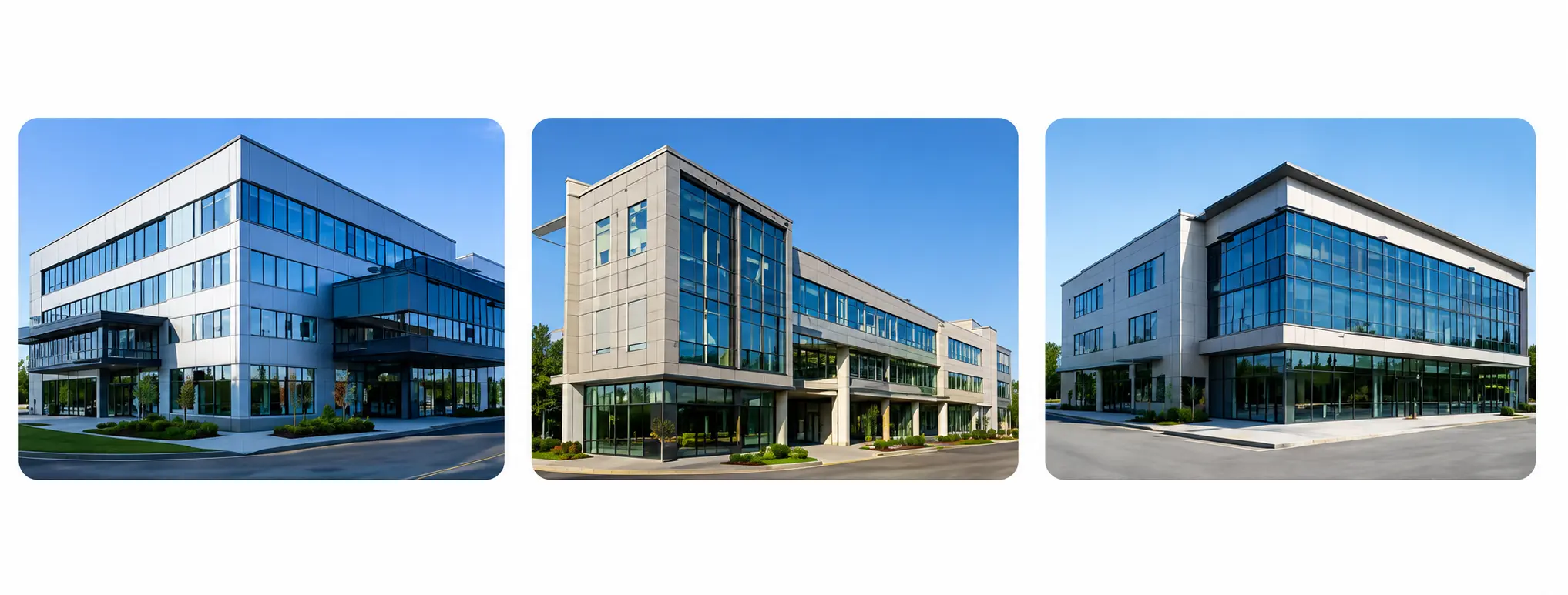 Commercial Buildings