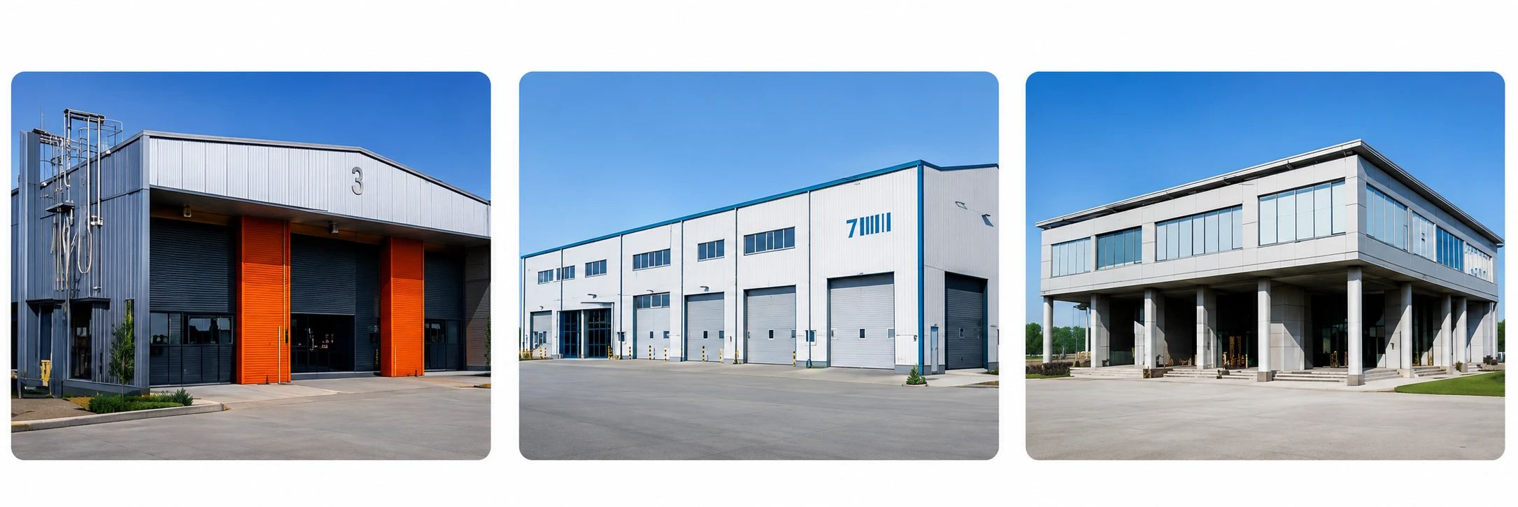 Industrial Buildings