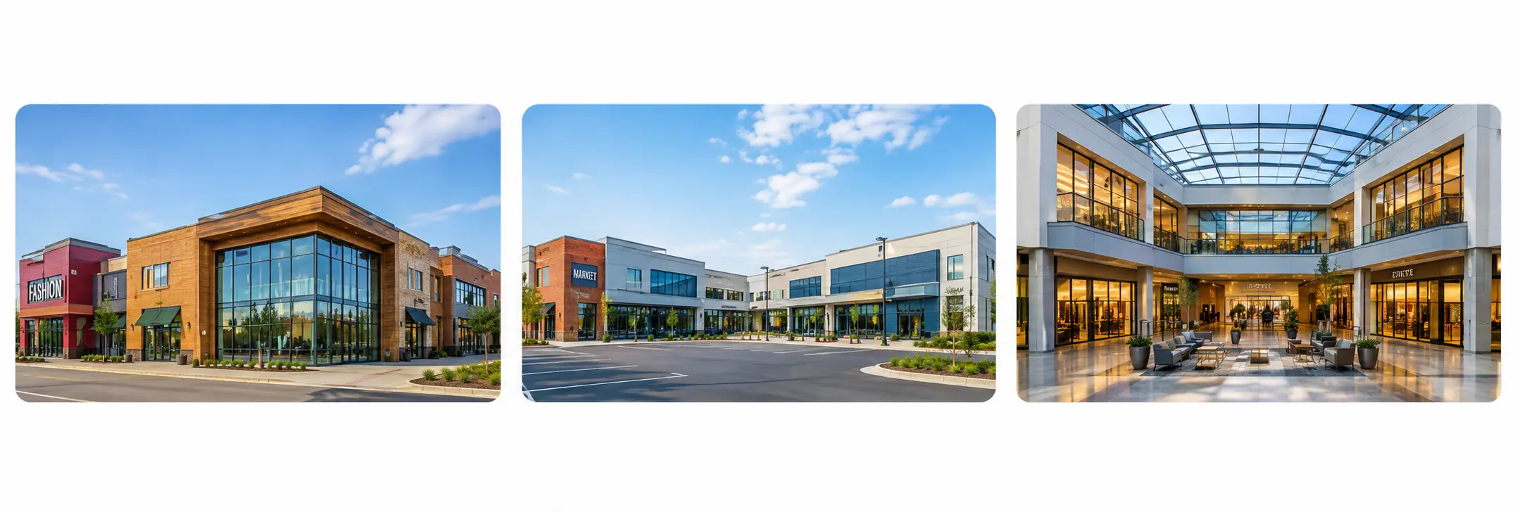 Retail & Shopping Complexes