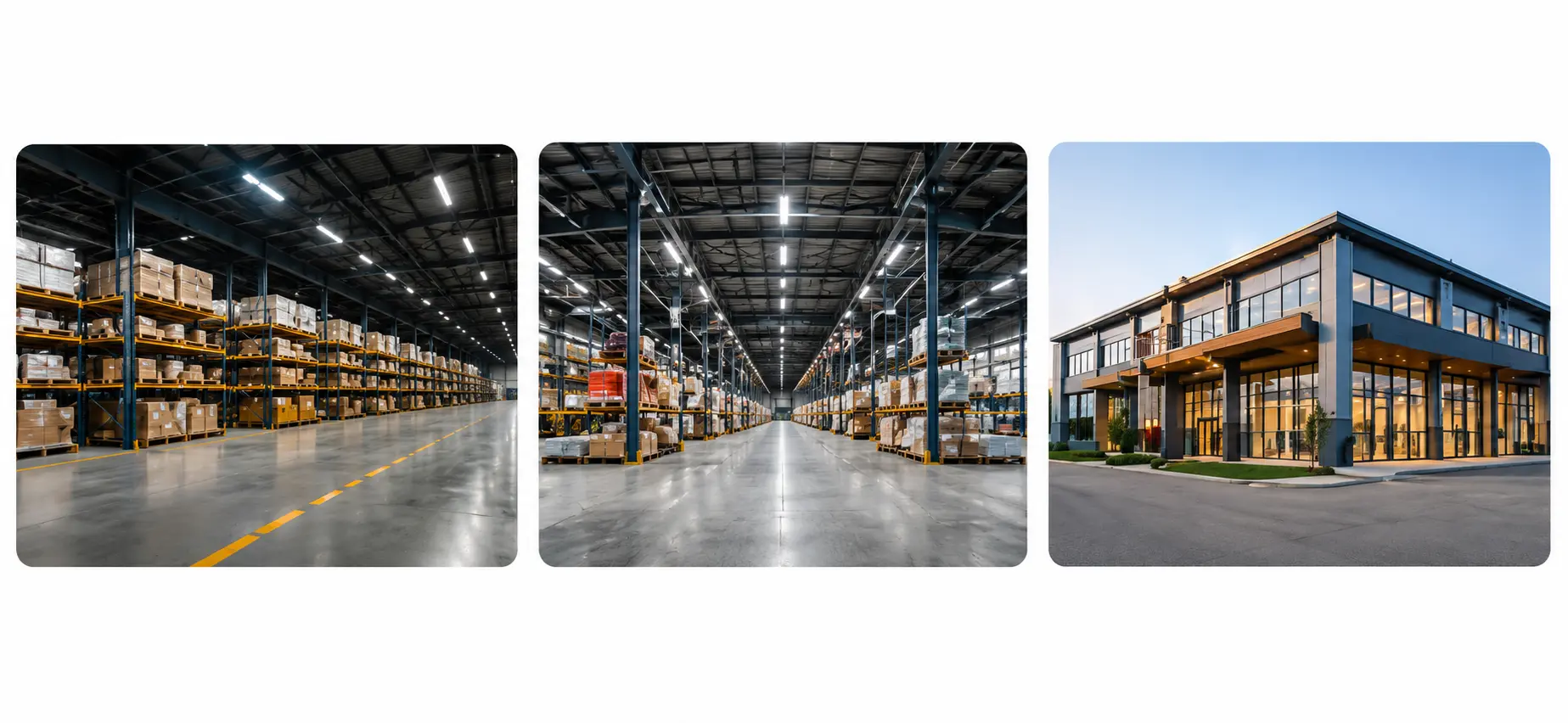 Warehouses & Logistics